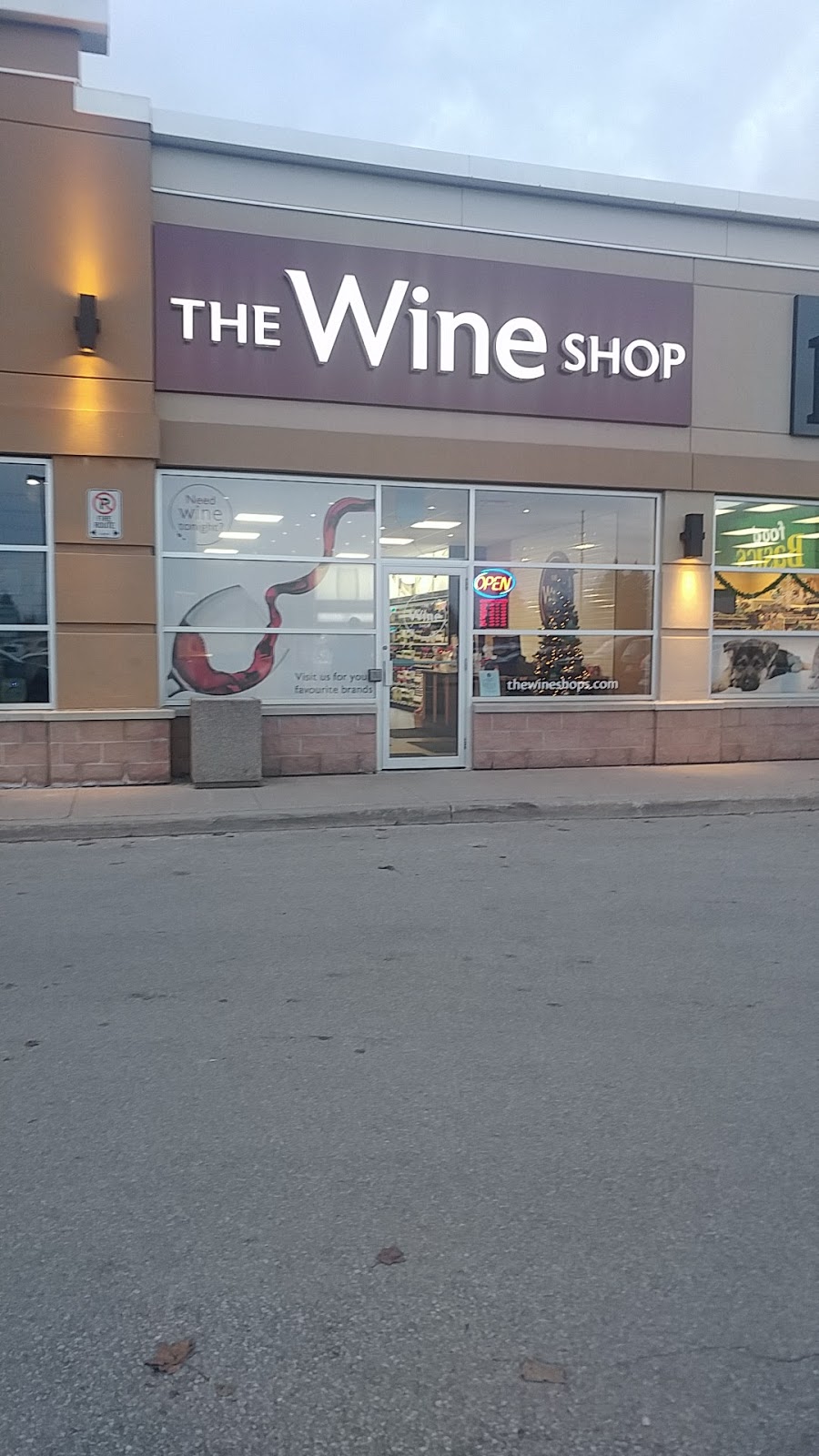 The Wine Shop | 555 Essa Rd #5, Barrie, ON L4N 6A9, Canada | Phone: (705) 797-1480