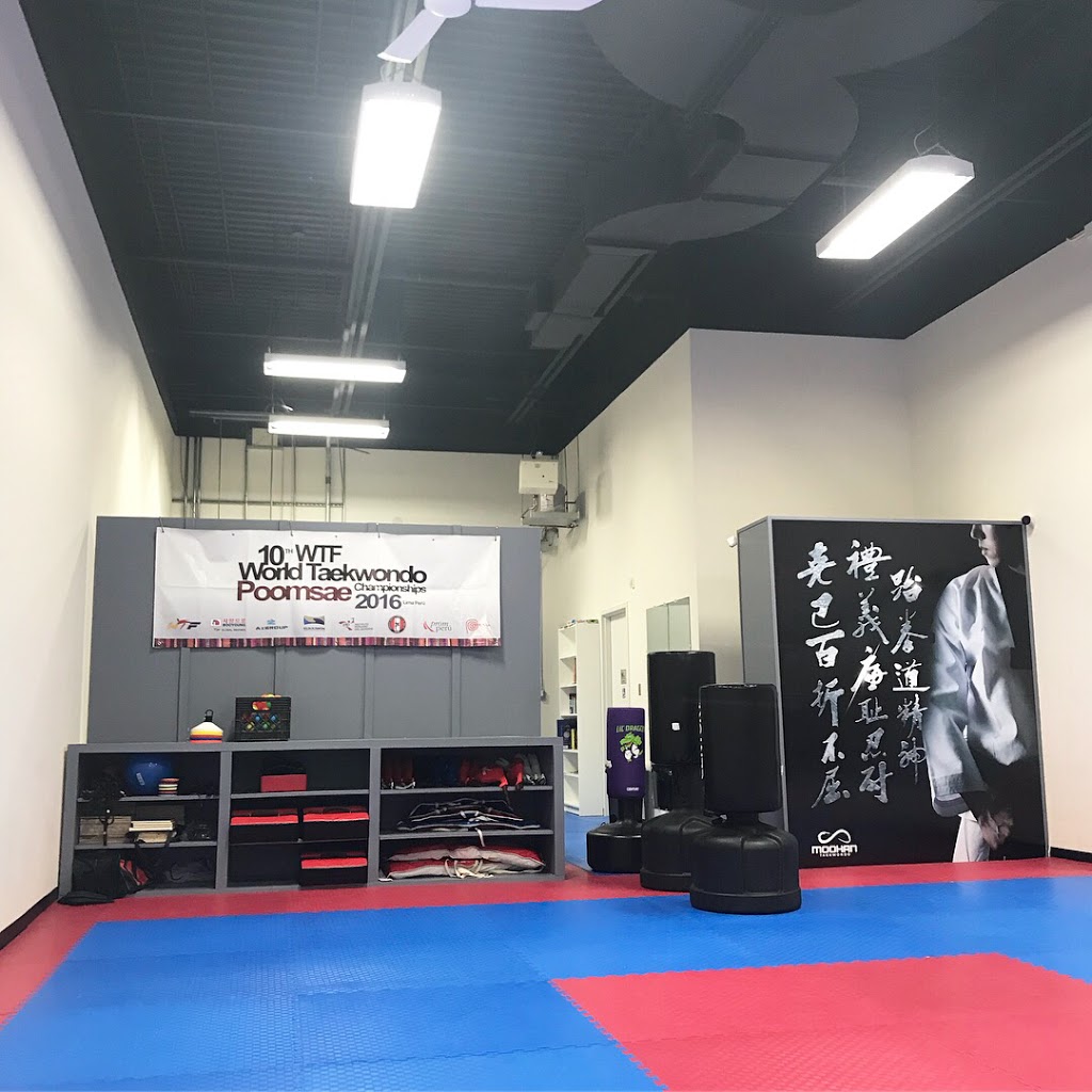 Moohan Taekwondo | 72 Copper Creek Dr #7, Markham, ON L6B 0P2, Canada | Phone: (905) 471-9482