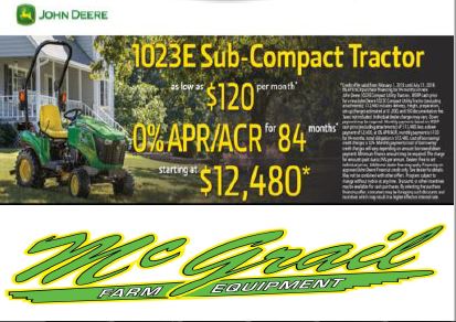 Huron Tractor | 8705 Essex County Rd 46, Comber, ON N0P 1J0, Canada | Phone: (519) 687-6662