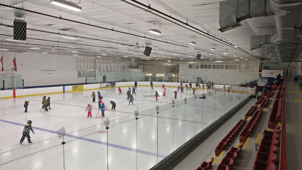 Mount Joy Arena | 6140 16th Ave, Markham, ON L3P 3K8, Canada | Phone: (905) 470-3590 ext. 4335