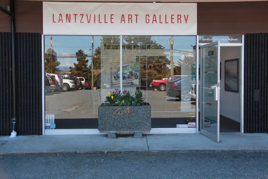 Lantzville Art Gallery | 7476 Clark Crescent, Lantzville, BC V0R 2H0, Canada | Phone: (778) 269-2955