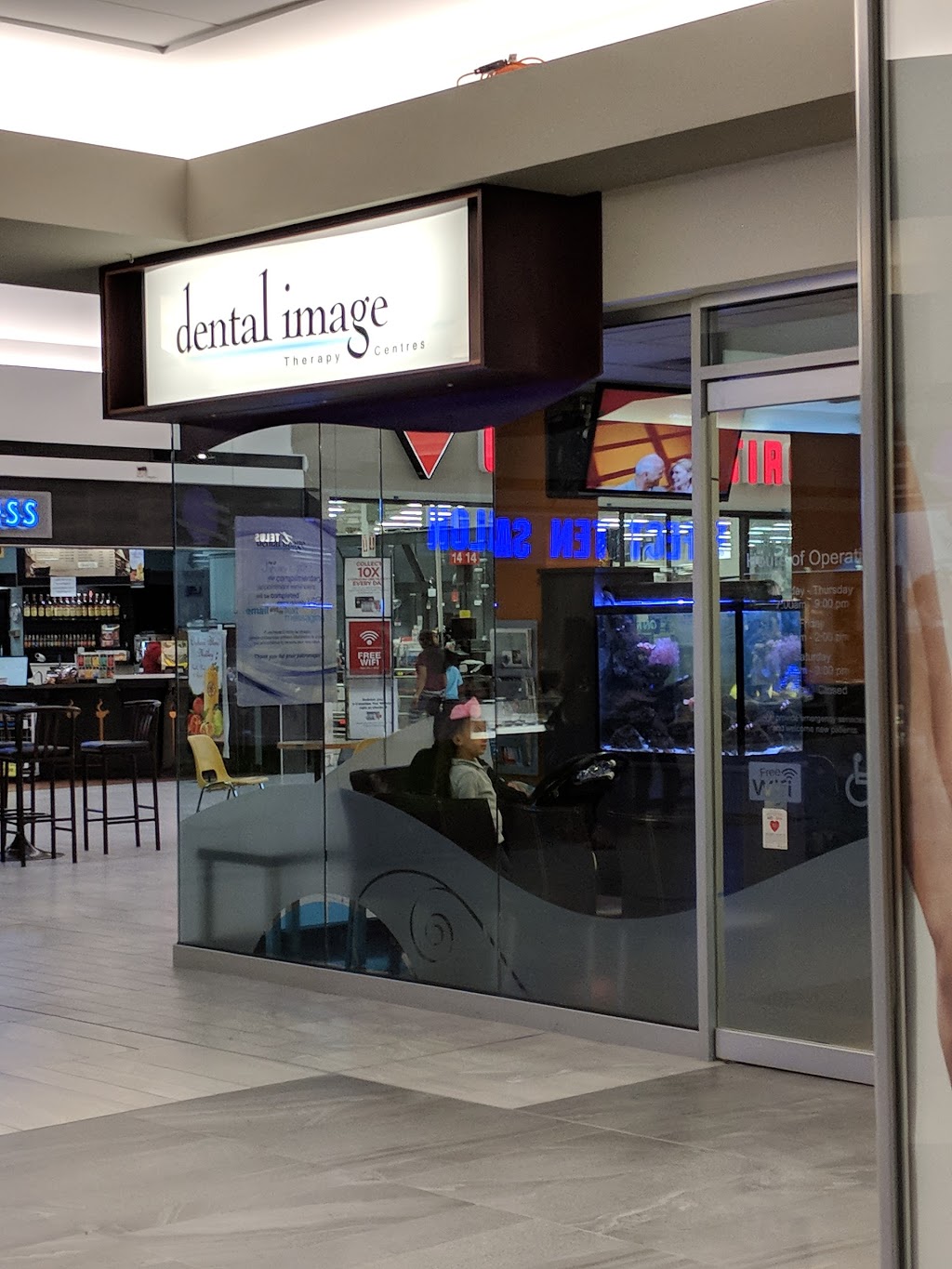 Dental Image Therapy Centres Garden City | 211-2305 McPhillips St, Winnipeg, MB R2V 3E1, Canada | Phone: (204) 334-4341