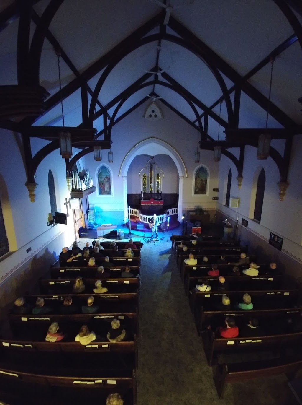 St. Johns Church, Thorold | 12 Carleton St S, Thorold, ON L2V 5C2, Canada | Phone: (905) 227-5431