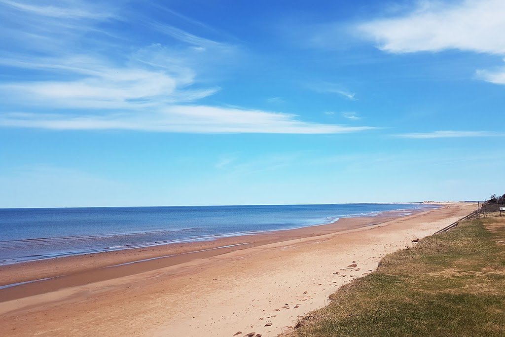 Dalvay Beach, Prince Edward Island National Park | 408 Gulf Shore Pkwy E, York, PE C0A 1P0, Canada | Phone: (902) 672-6350