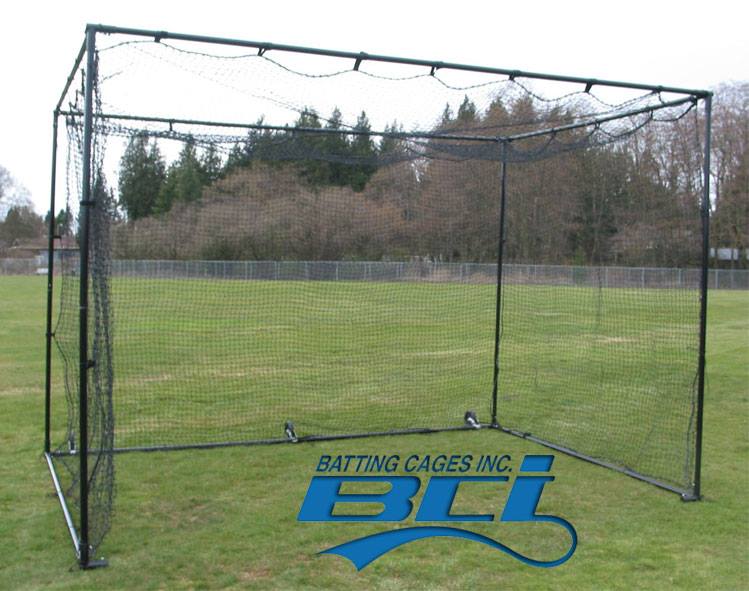 Batting Cages Inc. | 401 Lincoln St, Everson, WA 98247, USA | Phone: (800) 463-6865