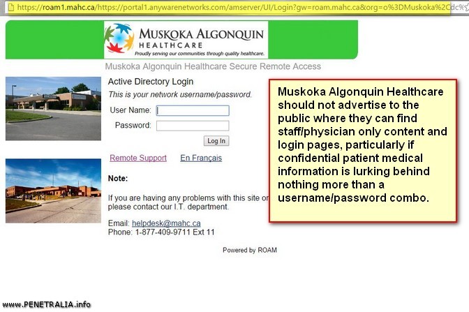 South Muskoka Memorial Hospital Site - Muskoka Algonquin Healthc | 75 Ann St, Bracebridge, ON P1L 2E4, Canada | Phone: (705) 645-4404