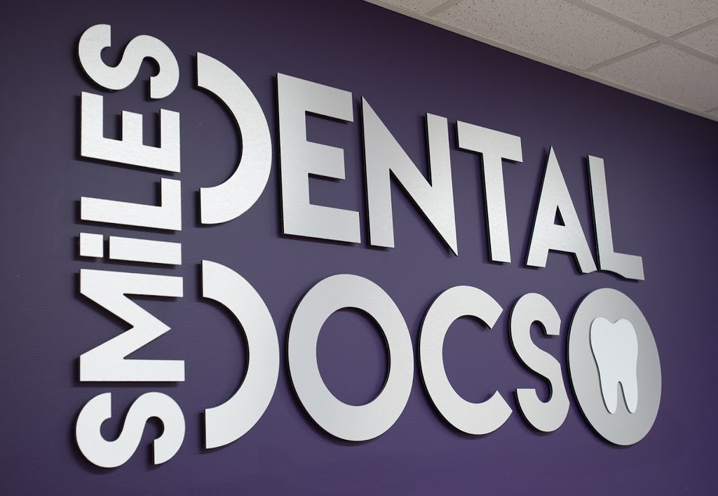 Smiles Dental Docs | 1077 St George Blvd #350, Moncton, NB E1E 4C9, Canada | Phone: (506) 859-7500