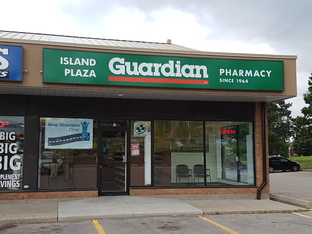 Guardian - Island Plaza Pharmacy | 540 King St W, Oshawa, ON L1J 7J1, Canada | Phone: (905) 579-6601