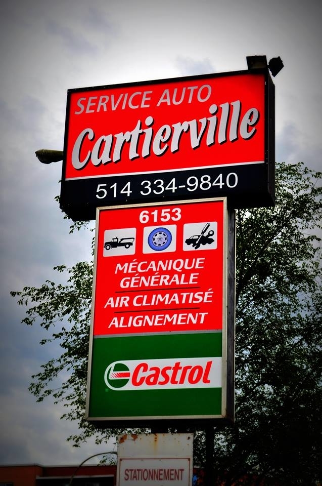 Service Auto Cartierville | 6153 Boul Gouin O, Montréal, QC H4J 1E7, Canada | Phone: (514) 334-9840