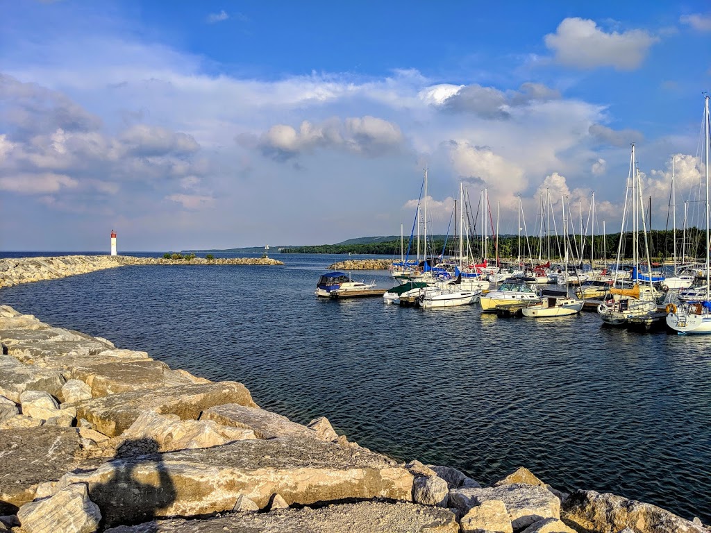 Meaford Harbour And Marine | 3 St Vincent St, Meaford, ON N4L 1B8, Canada | Phone: (519) 538-5975