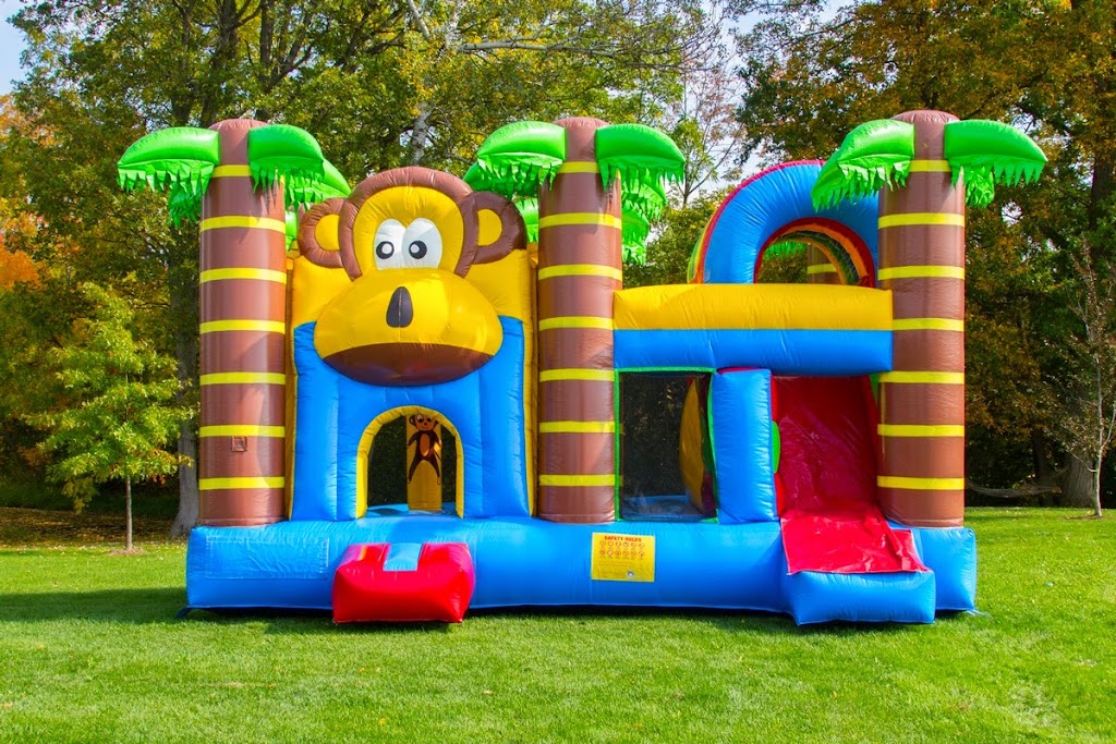 Air Bounce Inflatables & Party Rentals | 1066 4th Line, Caledonia, ON N3W 2G1, Canada | Phone: (905) 516-0188