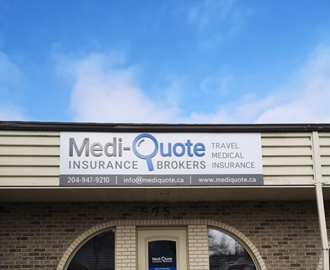 Medi-Quote Insurance Brokers | 505 Pandora Ave W, Winnipeg, MB R2C 1M8, Canada | Phone: (204) 947-9210