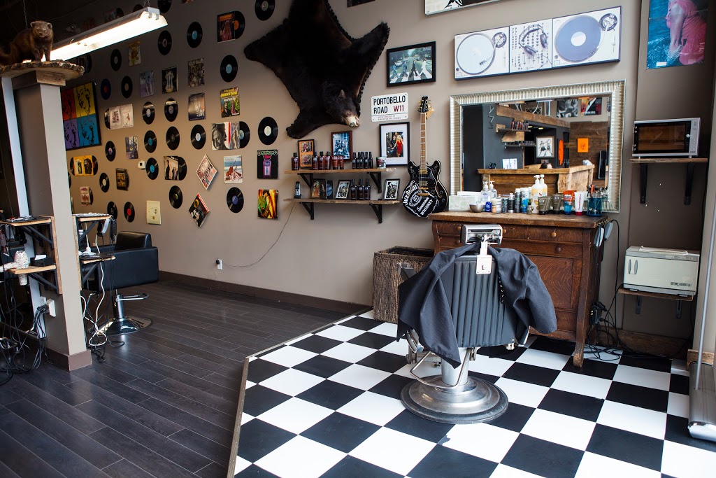 Mankind Grooming Barber Shop | 155 Redpath Ave #101, Toronto, ON M4P 2K5, Canada | Phone: (416) 551-1113