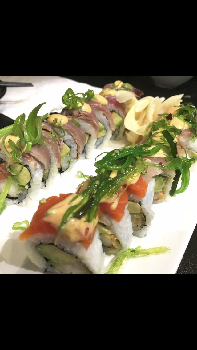 Machi Sushi | 2583 Cadboro Bay Rd, Victoria, BC V8R 5J1, Canada | Phone: (778) 406-1888