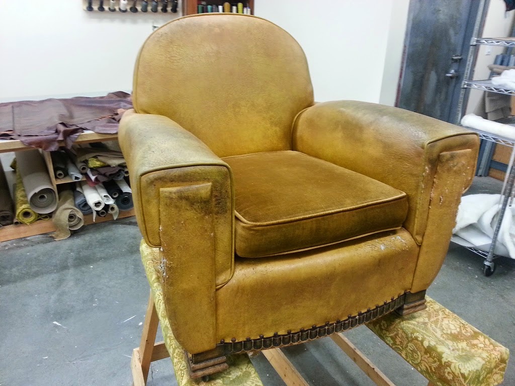 Peter Michl Upholstery | 821b Dalkeith Ave, North Saanich, BC V8L 5G7, Canada | Phone: (250) 656-2444