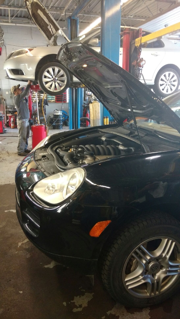 Centre DAuto SS Autoworks | 556 Avenue Michel Jasmin, Dorval, QC H9P 1C4, Canada | Phone: (514) 637-1025