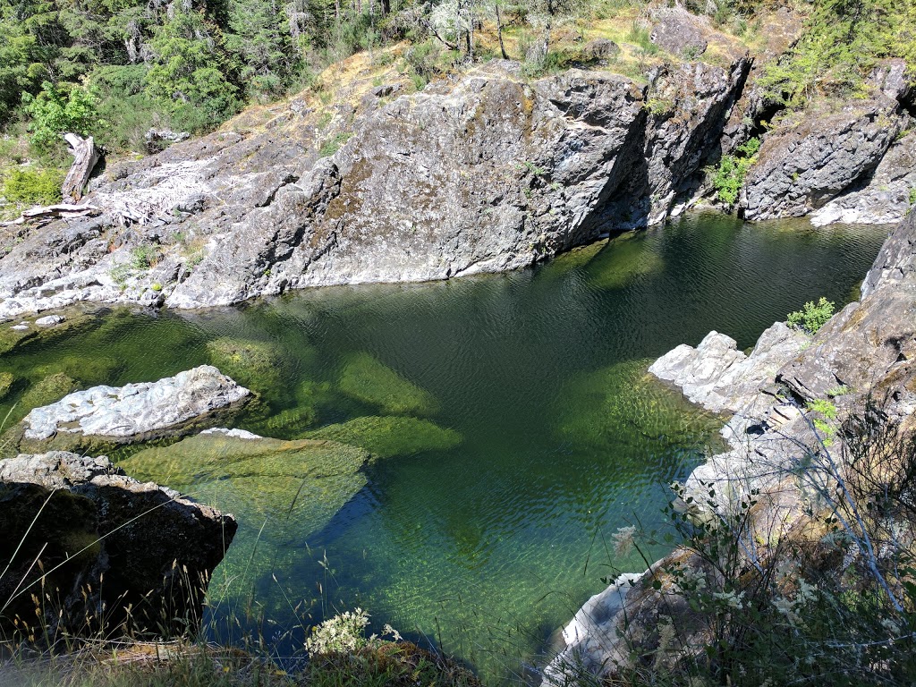 Sooke Potholes Provincial Park | Sooke River Rd, Sooke, BC V9Z 0Y1, Canada | Phone: (250) 474-1336