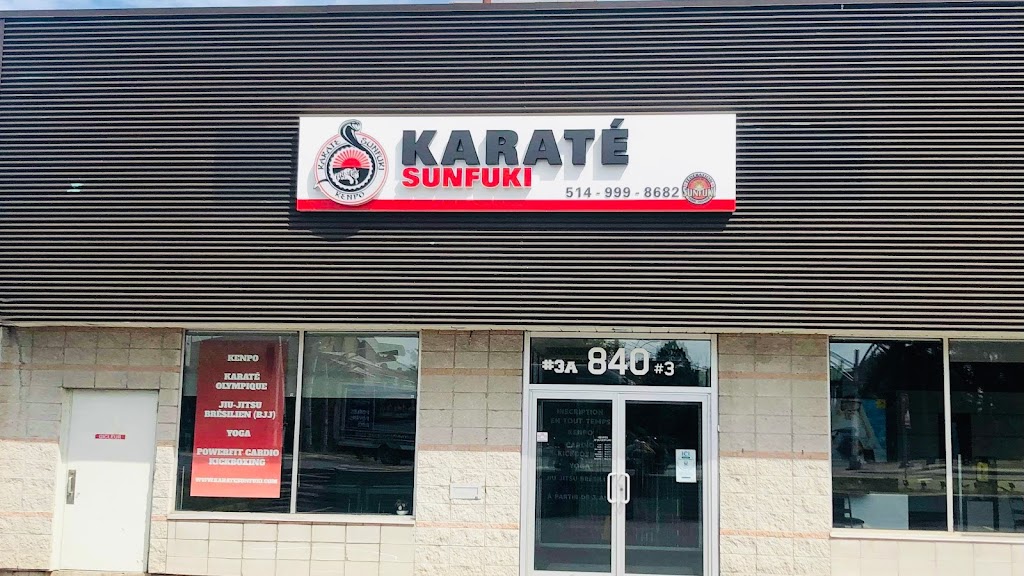Karate Sunfuki Lassomption | 840 Bd de lAnge Gardien N, LAssomption, QC J5W 1P6, Canada | Phone: (514) 999-8682