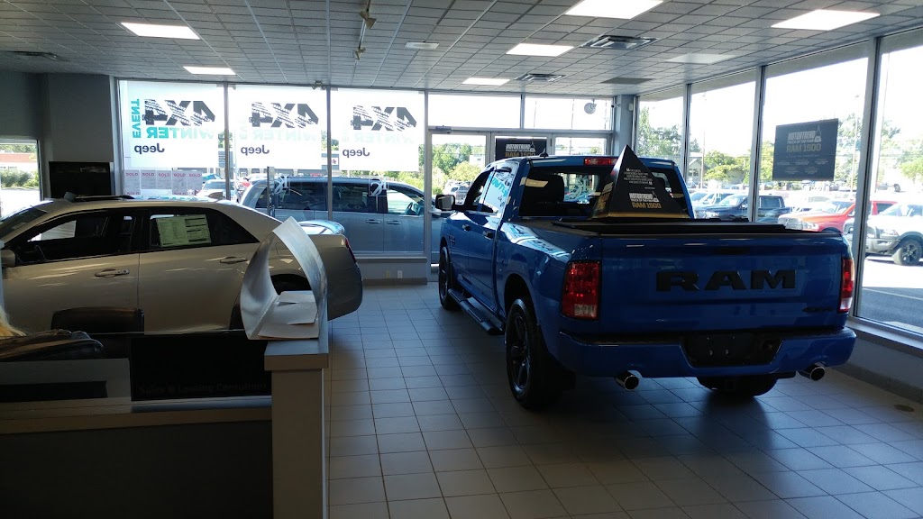 Kawartha Chrysler Dodge Jeep Ram Fiat | 1515 Lansdowne St W, Peterborough, ON K9J 7M3, Canada | Phone: (705) 741-5766