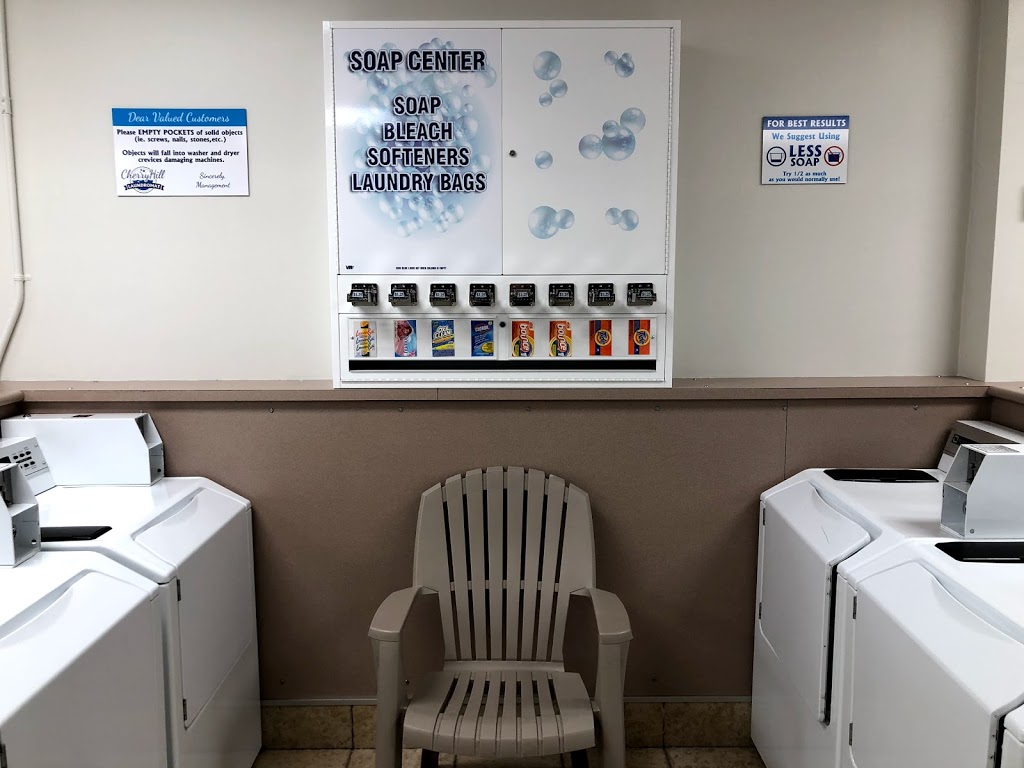 CherryHill Laundromat | 860 Tower St S, Fergus, ON N1M 3N7, Canada | Phone: (519) 803-8674