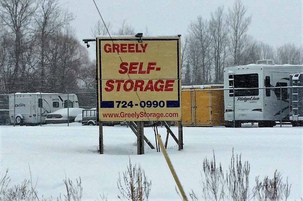 Greely Self Storage | 6772 Mitch Owens Rd, Greely, ON K4P 1M6, Canada | Phone: (613) 724-0990