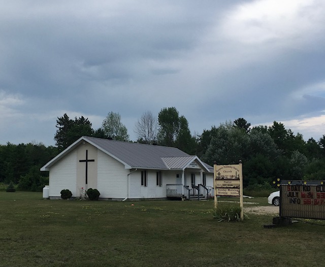 Saugeen Fellowship Baptist Church | 696 French Bay Rd, Southampton, ON N0H 2L0, Canada | Phone: (519) 797-5956