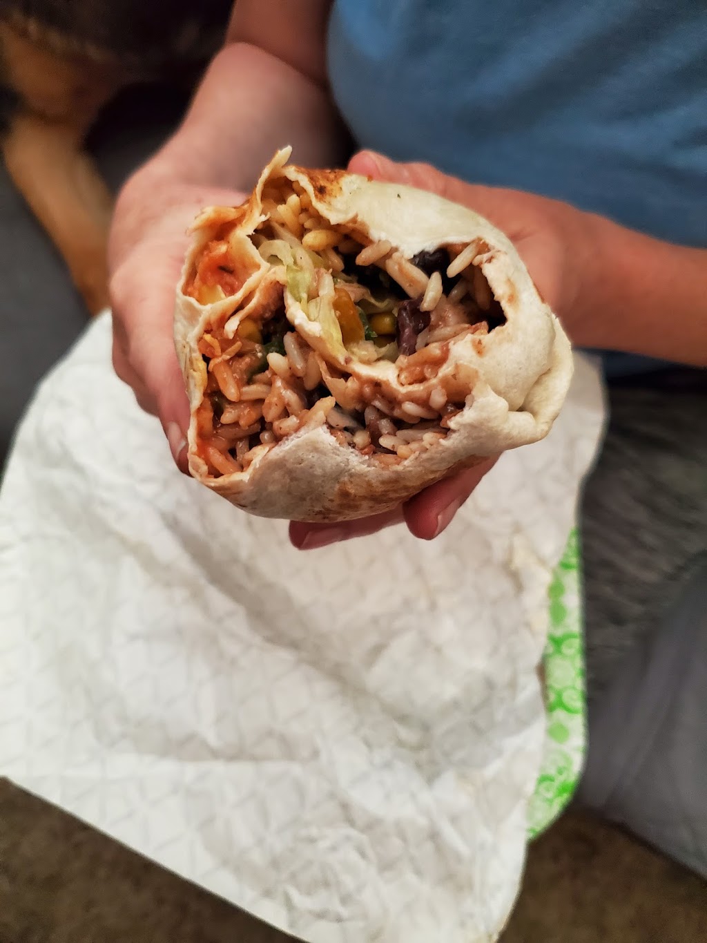 Fat Bastard Burrito Co. | Fairview Mall, 285 Geneva St, St. Catharines, ON L2N 2E9, Canada | Phone: (905) 646-7476