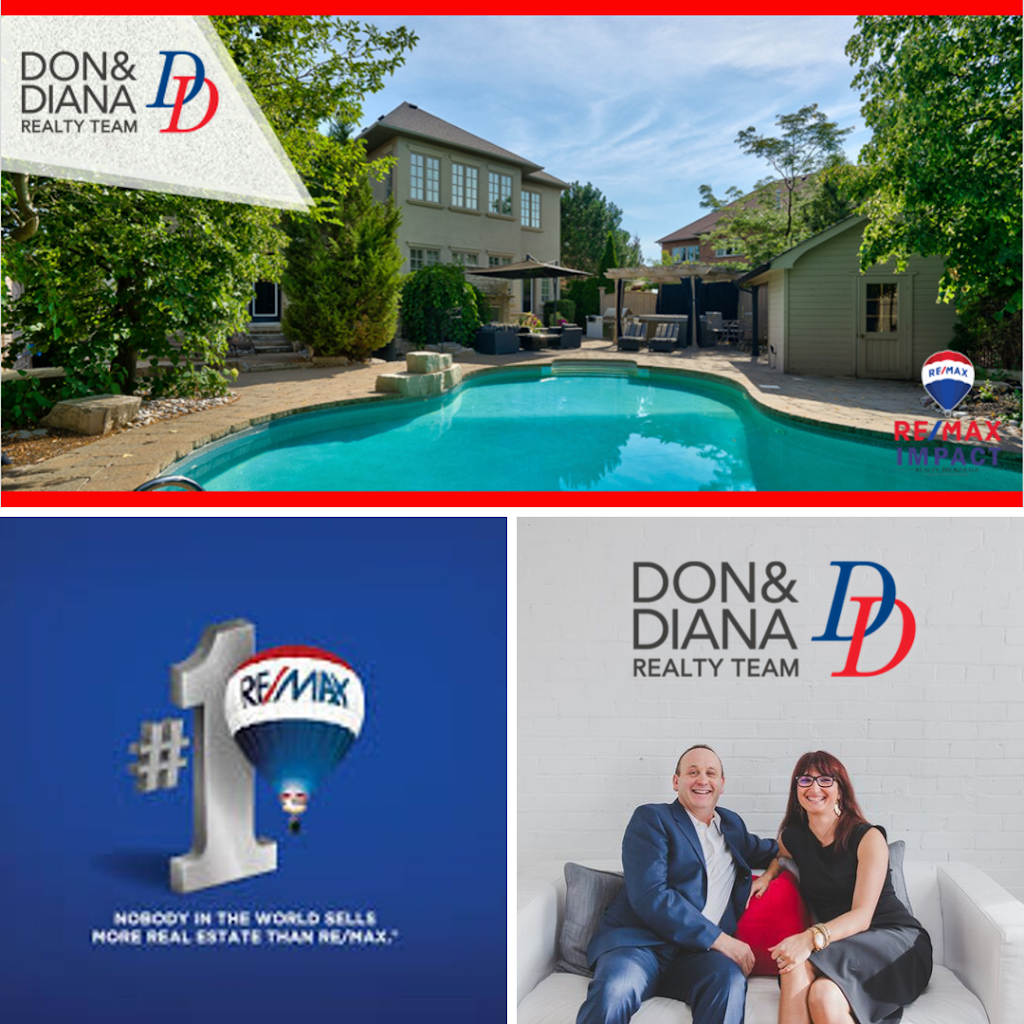 DON and DIANA Realty Team | 1079 Windrush Dr, Oshawa, ON L1K 2R5, Canada | Phone: (905) 706-8137