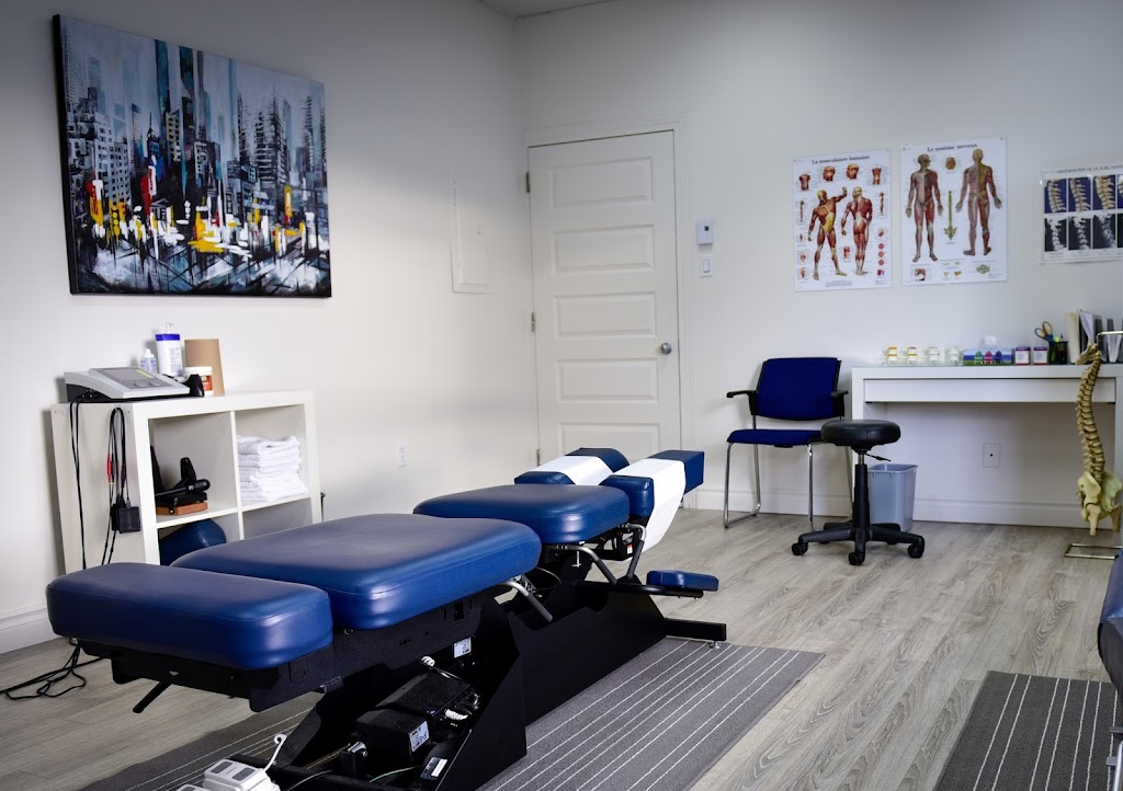 Clinique Chiropratique MFF Inc | 436 Rue St Joseph, La Tuque, QC G9X 1M2, Canada | Phone: (819) 680-1772