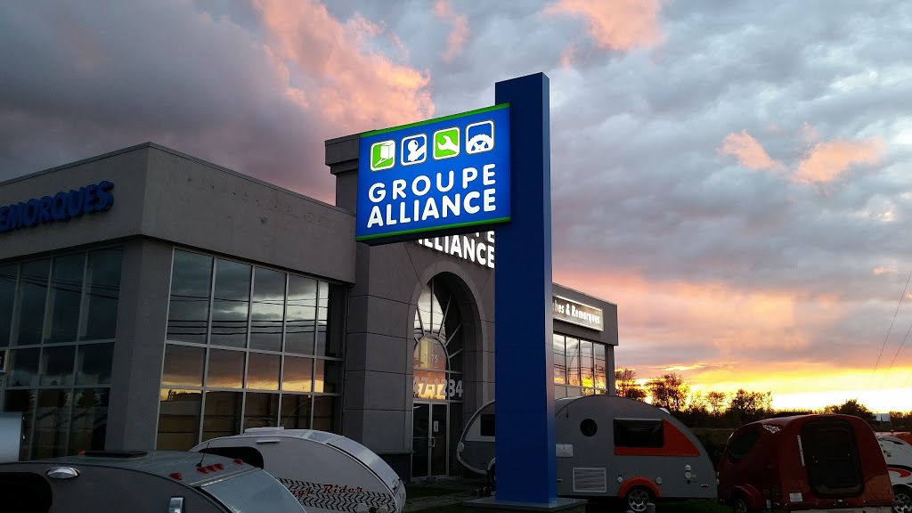 Groupe Alliance | 1875 Chemin de Chambly, Carignan, QC J3L 4N4, Canada | Phone: (450) 447-1234