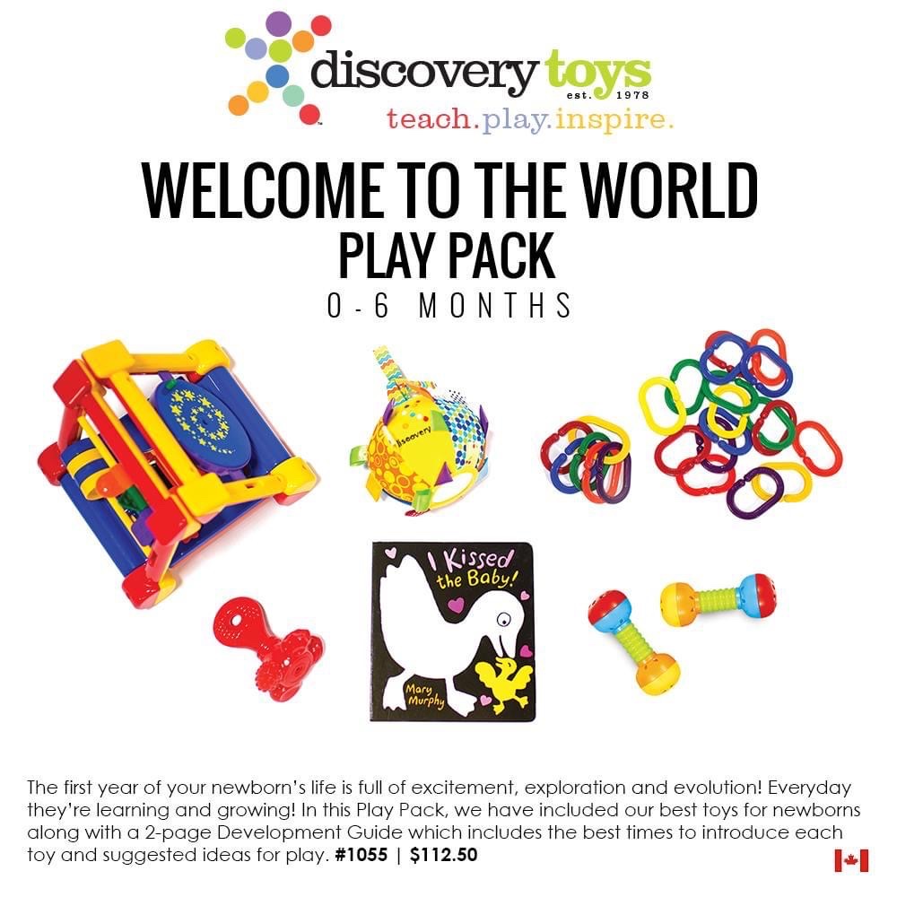 Discovery Toys - Marias Toy Box | 104 Drone Cres, Guelph, ON N1K 0C1, Canada | Phone: (519) 375-0604