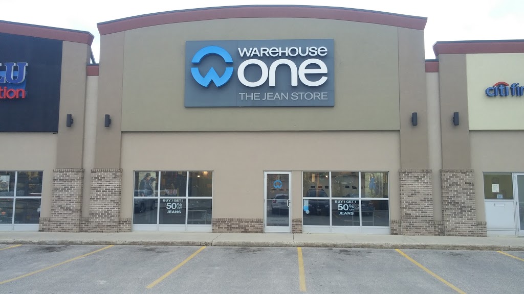 Warehouse One | 1014, 7 Manitoba Ave #7, Selkirk, MB R1A 4M2, Canada | Phone: (204) 785-9121