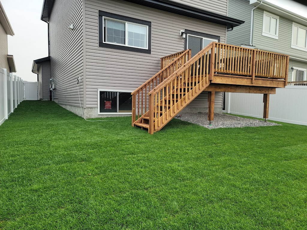 All In One Landscaping Central Alberta | 328 Lancaster Dr, Red Deer, AB T4R 3S4, Canada | Phone: (403) 396-1277