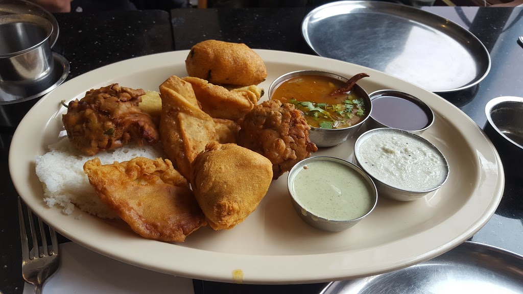 Udupi Madras Cafe | 265 Enfield Pl, Mississauga, ON L5B 3E2, Canada | Phone: (905) 277-0010