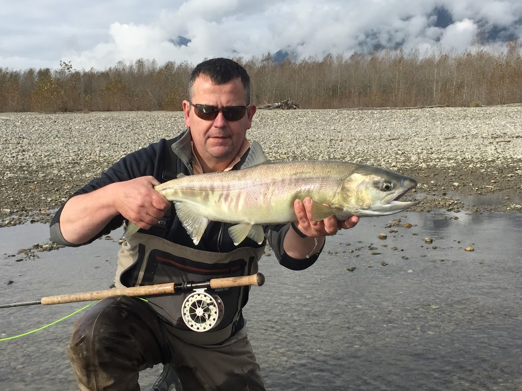 BC Fly Fishing Charters | 25771 124 Ave, Maple Ridge, BC V4R 1B8, Canada | Phone: (778) 242-3474