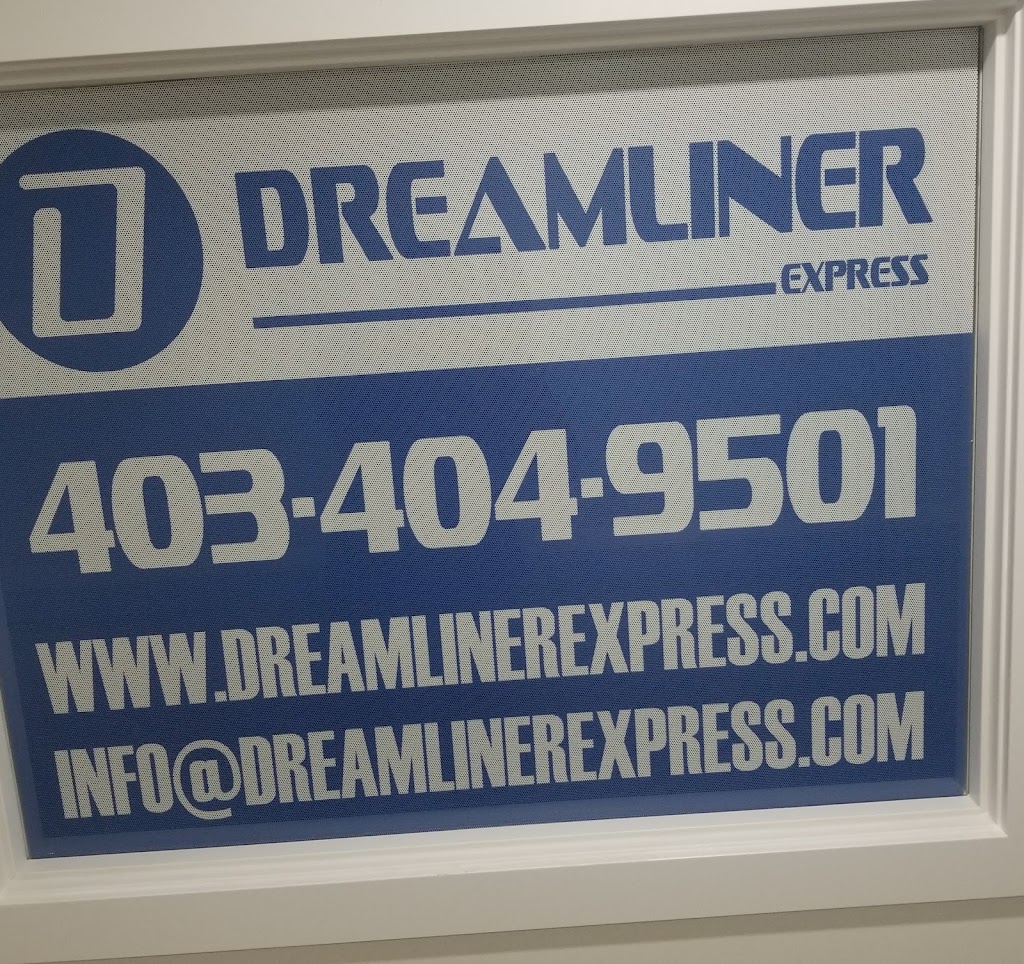 Dreamliner Express | 11885 16 St NE, Calgary, AB T3K 0R1, Canada | Phone: (403) 404-9501