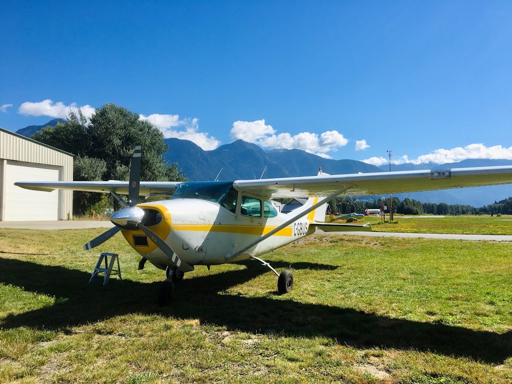 Whistler Skydiving | 1850 Airport Rd, Pemberton, BC V0N 2L1, Canada | Phone: (604) 698-7120