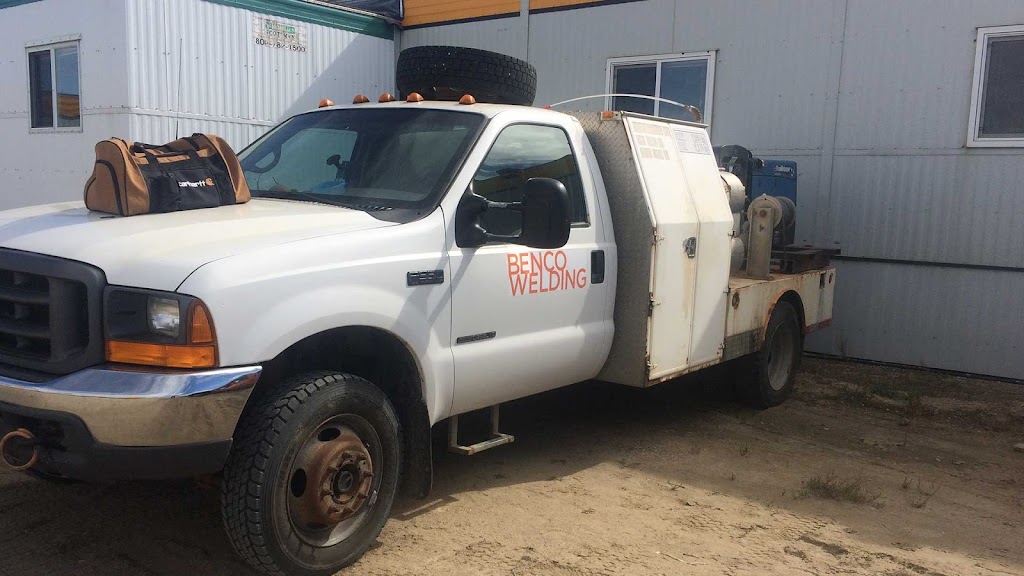 Benco Welding Ltd | 235051 Wrangler Dr, Alberta T1X 0K3, Canada | Phone: (587) 226-9171