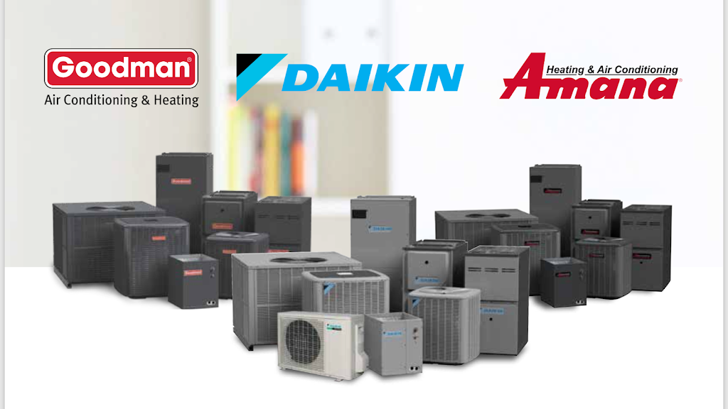 Daikin Comfort Canada | 2061 Tulsa Rd, Nanaimo, BC V9S 5X9, Canada | Phone: (877) 785-6625