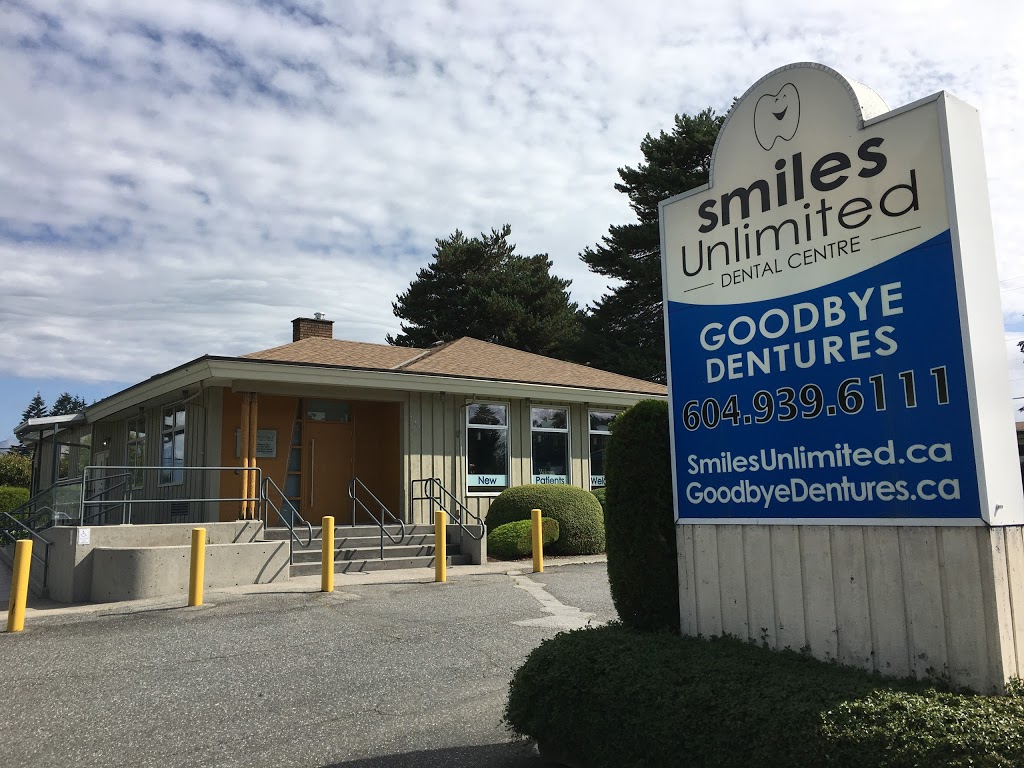 Smiles Unlimited Dental Centre | 949 Como Lake Ave, Coquitlam, BC V3J 7P9, Canada | Phone: (604) 939-6111