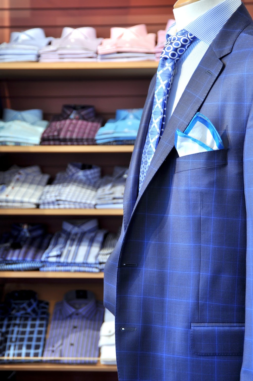 At Ease Mens Apparel | 354 Manning Rd, Windsor, ON N8N 4W5, Canada | Phone: (519) 735-5463