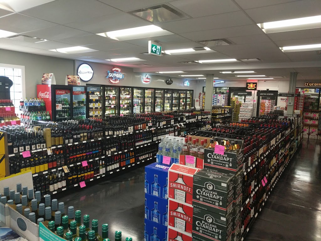 Liquor Giant | 32131 Marshall Rd, Abbotsford, BC V2T 1A3, Canada | Phone: (604) 744-1550
