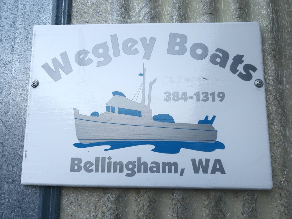 Wegley Boats | 5093 Waschke Rd, Bellingham, WA 98226, USA | Phone: (360) 384-1319