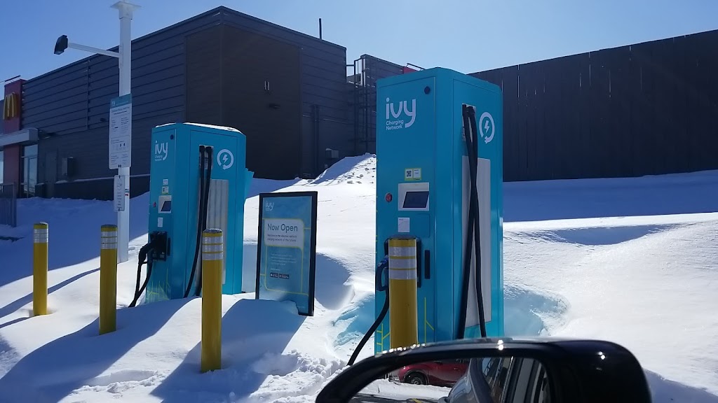 Ivy Charging Station | 10418 Hwy 7, Carleton Place, ON K7C 0C4, Canada | Phone: (800) 301-1950