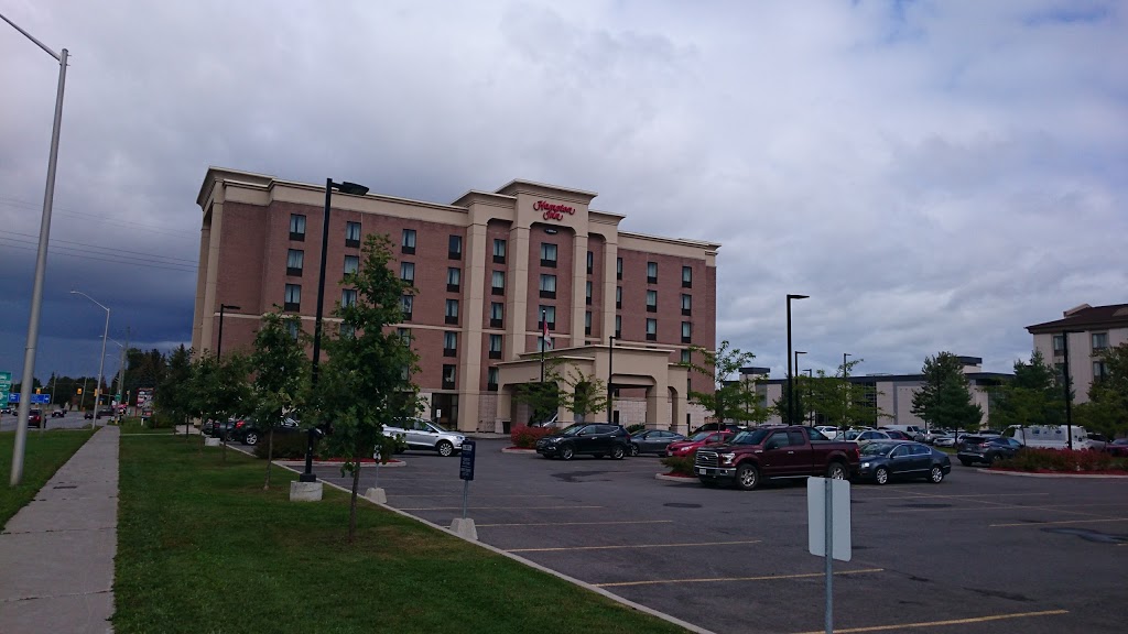 Hampton Inn by Hilton Ottawa Airport | 2869 Gibford Dr, Gloucester, ON K1V 2L9, Canada | Phone: (613) 248-1113