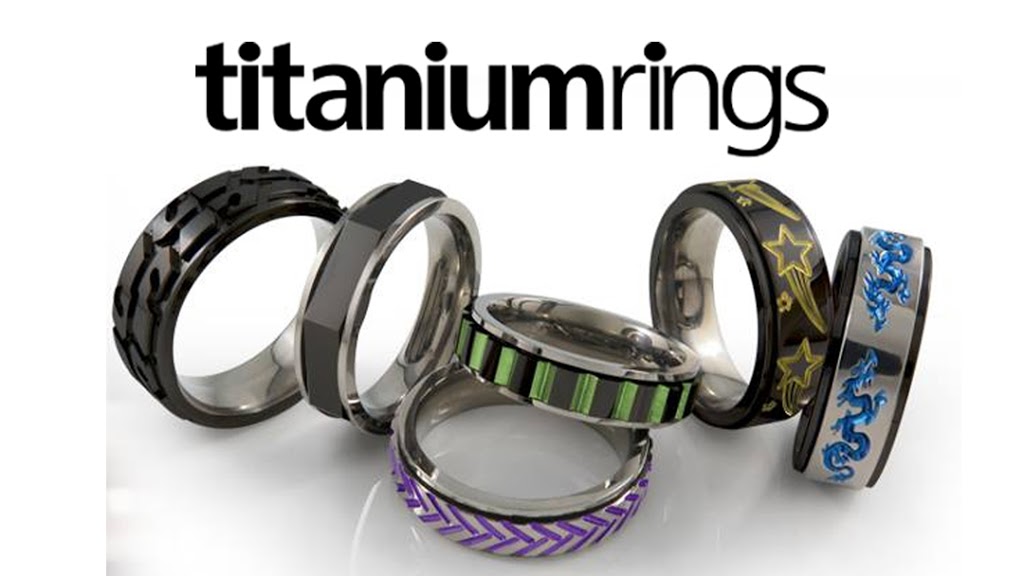 Titaniumrings.com | 103-3384 Carrington Road, West Kelowna, BC V4T 2G8, Canada | Phone: (800) 490-8281