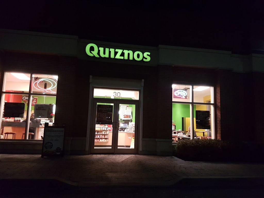 Quiznos | 30 Foulis Row, Dartmouth, NS B3B 0E1, Canada | Phone: (902) 481-2223