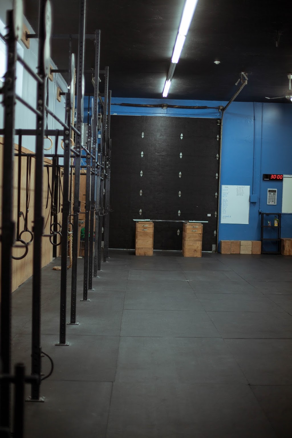 CrossFit St-Jérôme | 2414 Boulevard du Curé-Labelle, Saint-Jérôme, QC J7Y 4Z7, Canada | Phone: (438) 885-9085