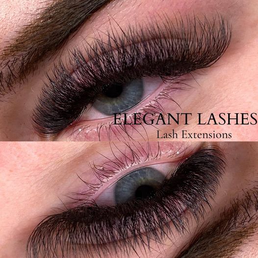 Elegant Lashes Lacombe By Chloe Ramsay | 2 Bruns Rd, Lacombe, AB T4L 1P1, Canada | Phone: (403) 872-0415