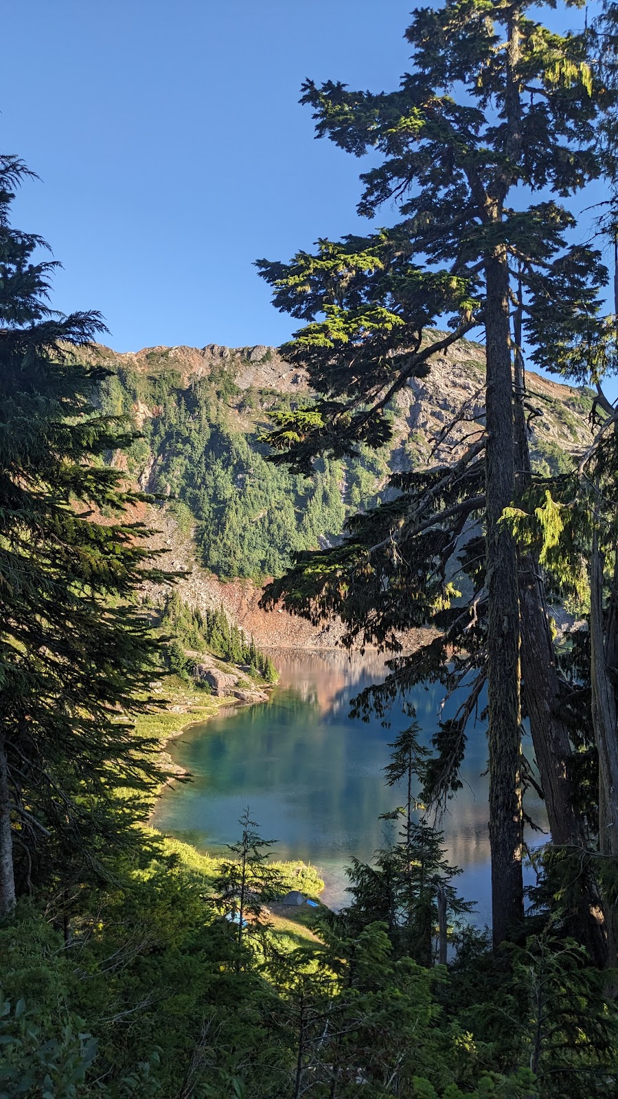 Cobalt Lake | Alberni-Clayoquot C, BC V0R 2B0, Canada | Phone: (250) 344-0941